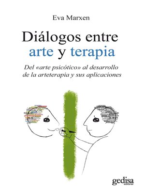 cover image of Diálogos entre arte y terapia